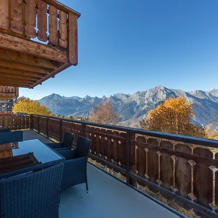 Duplex Henri Est Nendaz