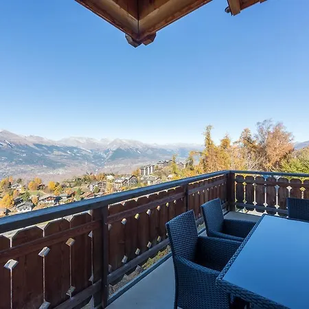 Daire Duplex Henri Est Nendaz
