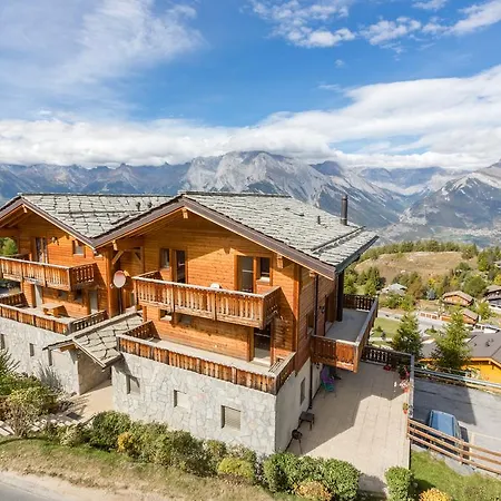 Daire Duplex Henri Est Nendaz