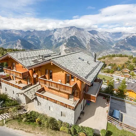 Duplex Henri Est Daire Nendaz