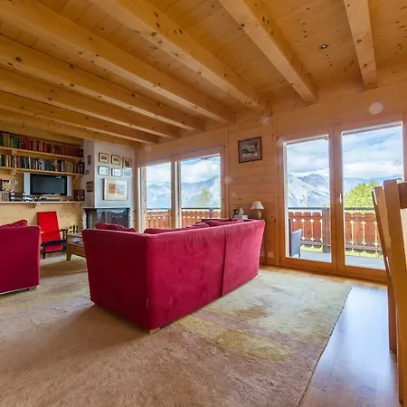 Duplex Henri Est Nendaz
