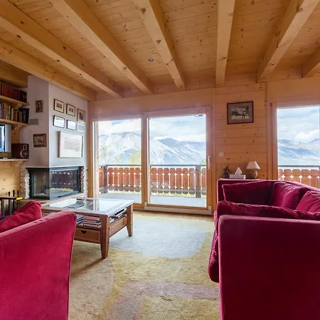 Duplex Henri Est * Nendaz