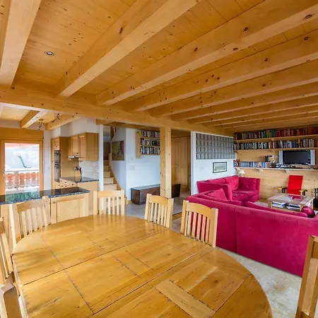 Duplex Henri Est Nendaz