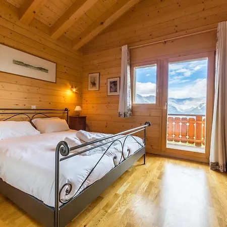Duplex Henri Est Nendaz