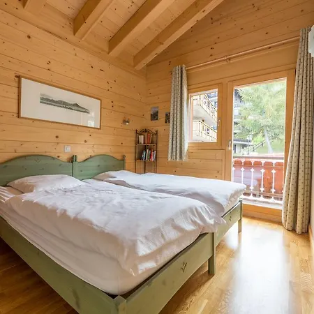 Duplex Henri Est * Nendaz
